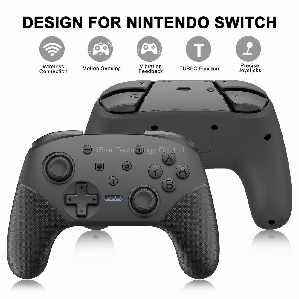 Switch Pro Wireless Controller