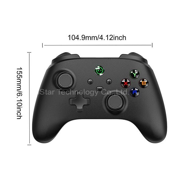 2.4GHz Multi Platform Wireless PC Wireless Controller YC06