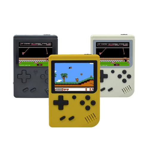 8 Bit Mini Handheld Game Console