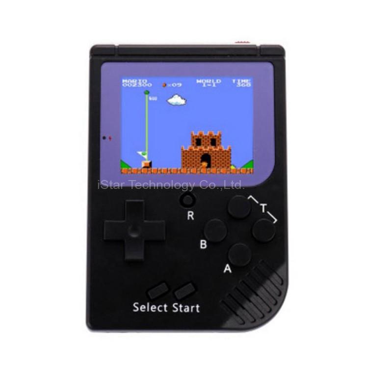 8 Bit Mini Handheld Game Console