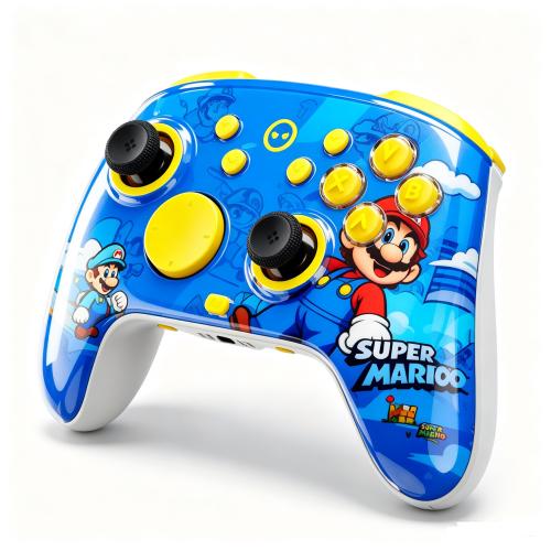 IML+RGB Switch 2 Controller Perfect for IP Custom Design
