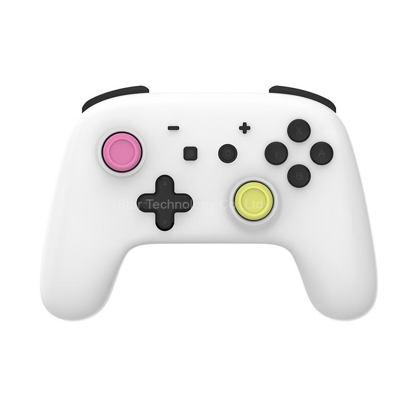 Nintendo Switch  Bluetooth Controller with RGB light YS27