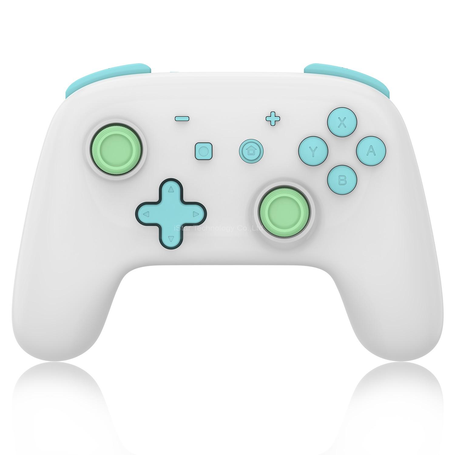 Nintendo Switch  Bluetooth Controller with RGB light YS27
