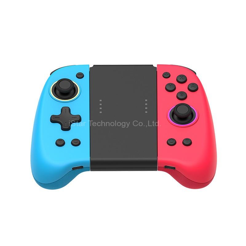 Nintendo Switch Bluetooth Joycon with RGB LED  YS31