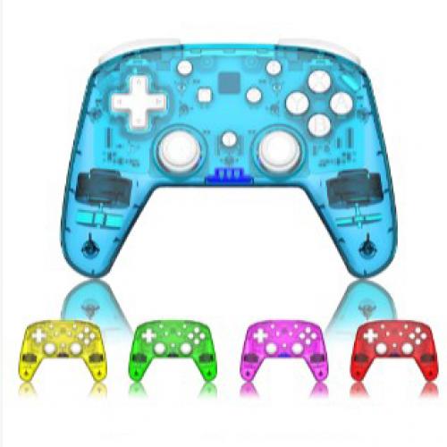 Nintendo Switch Candy Color Bluetooth Controller YS07