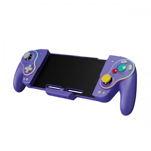 Retro RGB Wired Switch Joycon YS63