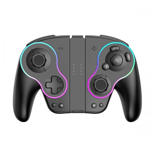 Retro RGB Wireless Switch Joycon YS61 