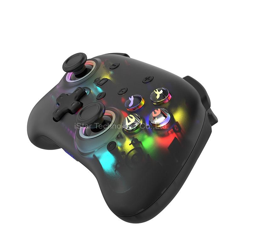 Switch  Pro Controller with RGB light YS39B