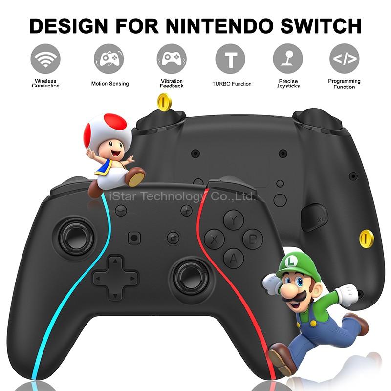 Programmable Switch Pro Wireless Controller  YS36