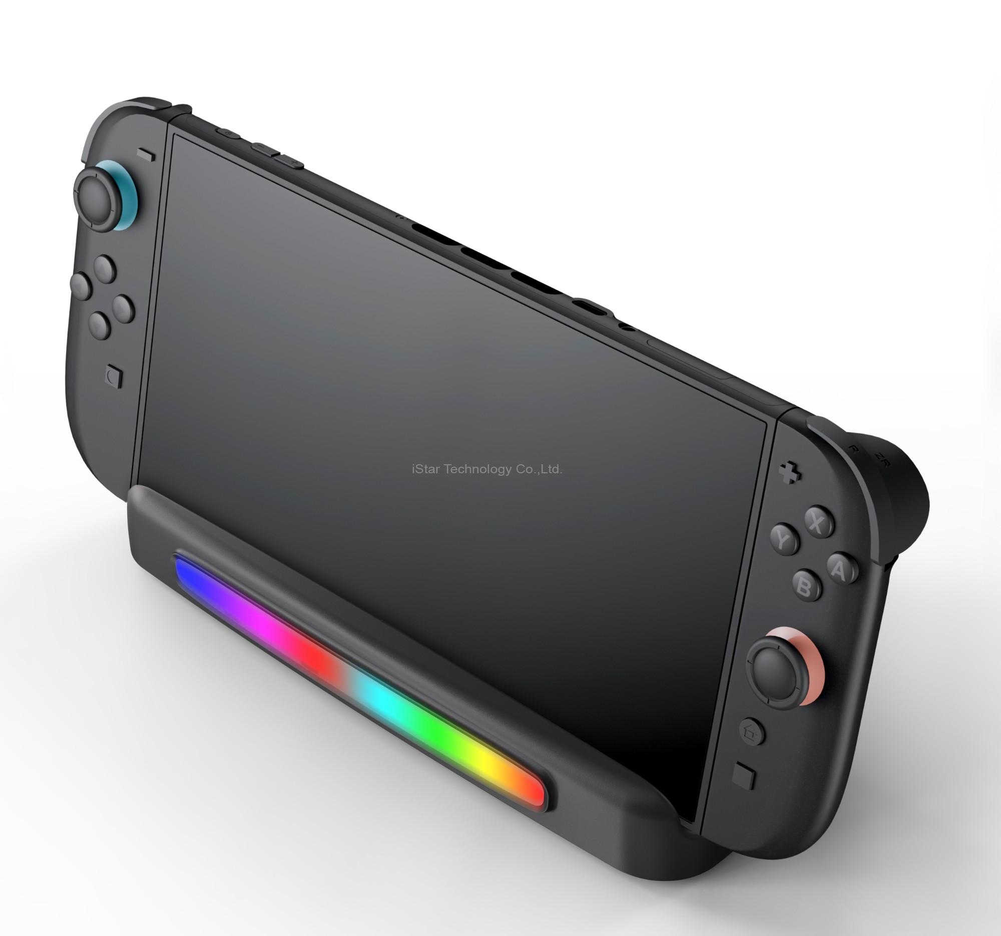 Muti-Function HDMI Switch2 Charging Dock 