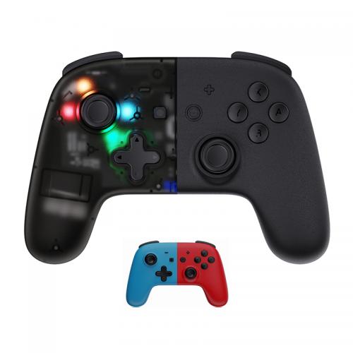 Nintendo Switch  Wireless Controller with RGB light YS27B - 副本