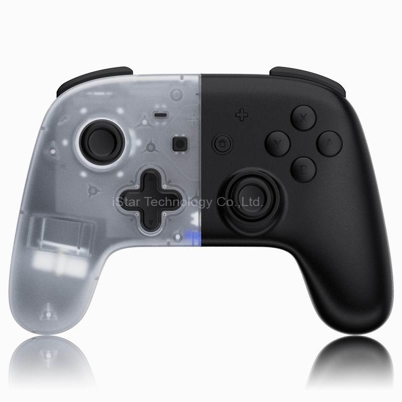 Nintendo Switch  Wireless Controller with RGB light YS27B - 副本