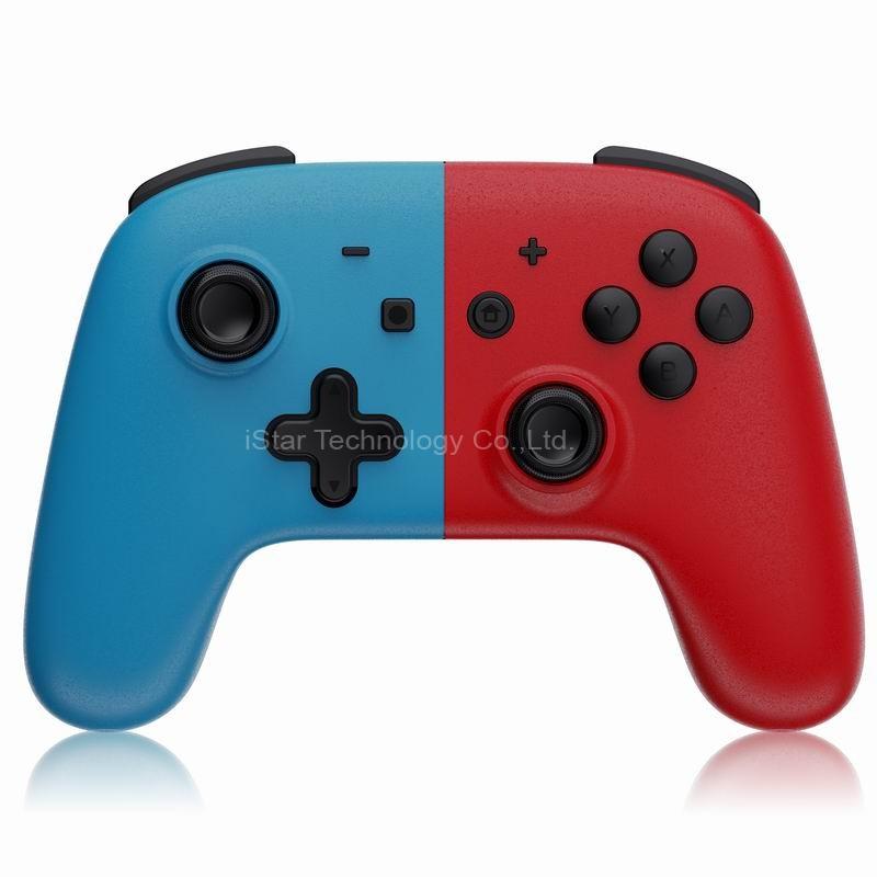 Nintendo Switch  Wireless Controller with RGB light YS27B - 副本