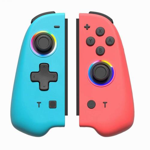 Nintendo Switch Bluetooth Joycon with RGB LED  YS14