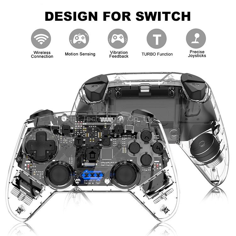 Nintendo Switch Pro Bluetooth Controller YS01B